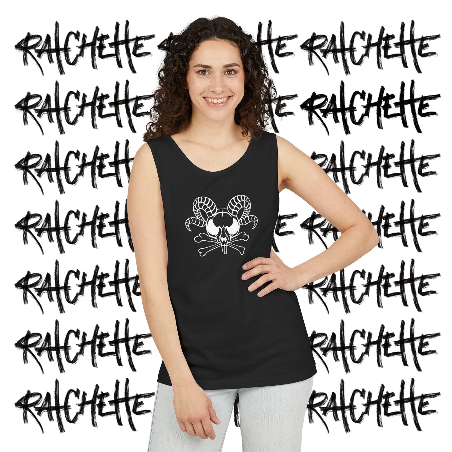 Descent to Darkness - Unisex Tank Top