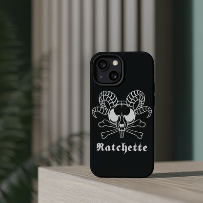 Descent to Darkness Case - Tough Magnetic Cover