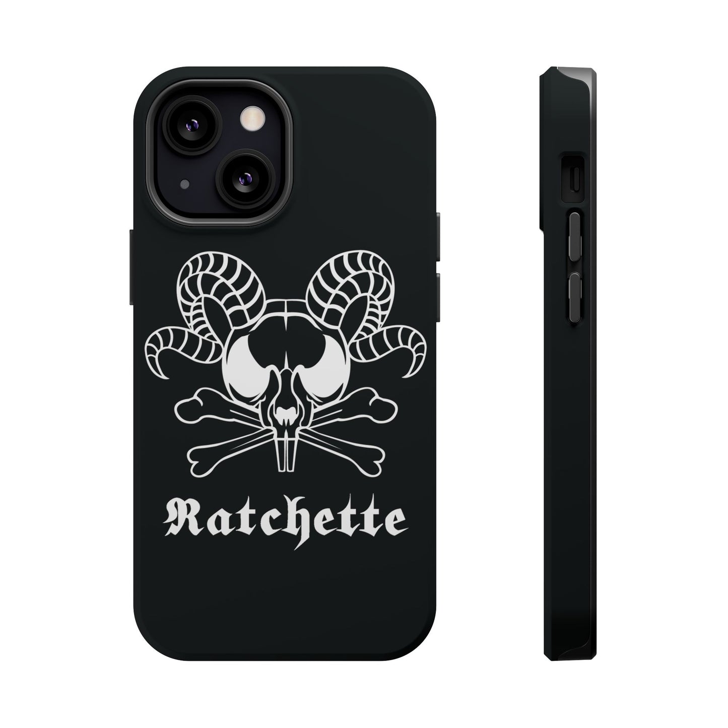 Descent to Darkness Case - Tough Magnetic Cover
