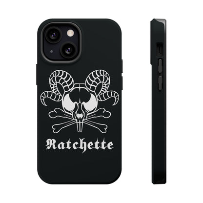 Descent to Darkness Case - Tough Magnetic Cover