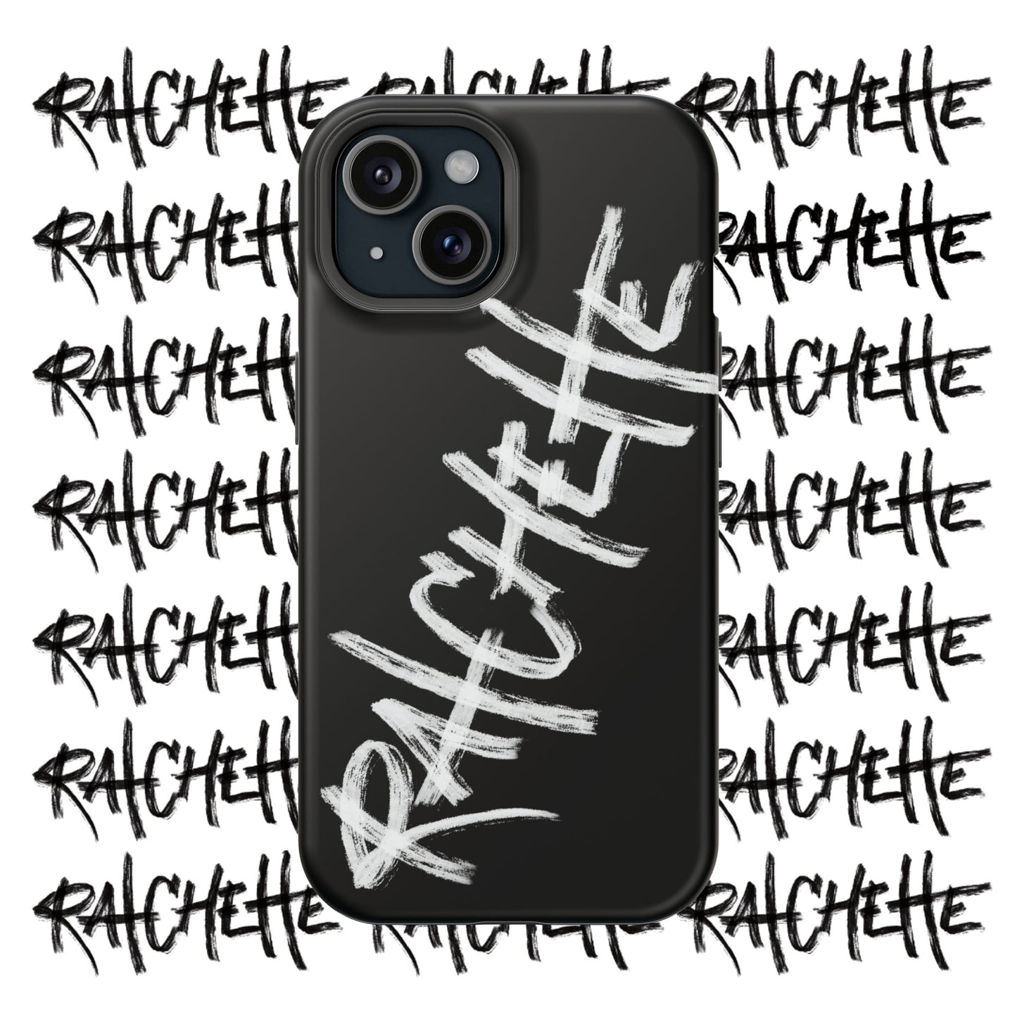 Personalized Magnetic Tough Case with Custom Design - Stylish Phone Protection