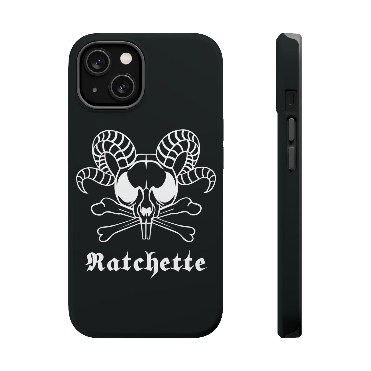 Descent to Darkness Case - Tough Magnetic Cover