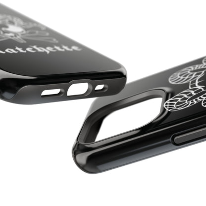 Descent to Darkness Case - Tough Magnetic Cover