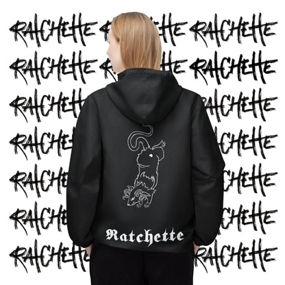 Ratchette Club -  Windbreaker Jacket
