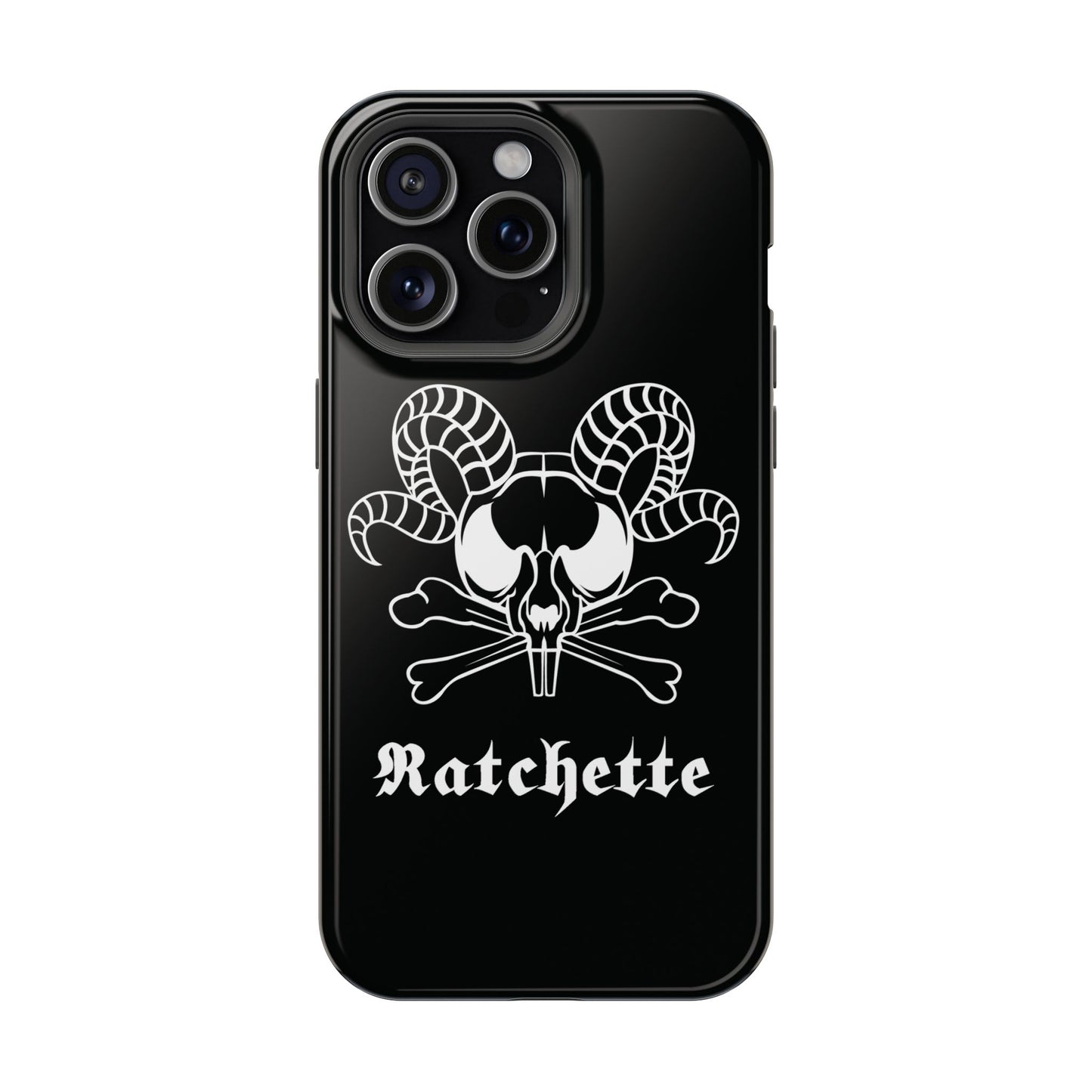 Descent to Darkness Case - Tough Magnetic Cover