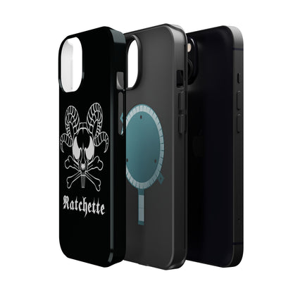 Descent to Darkness Case - Tough Magnetic Cover