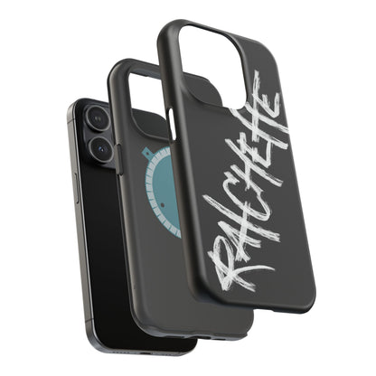Personalized Magnetic Tough Case with Custom Design - Stylish Phone Protection