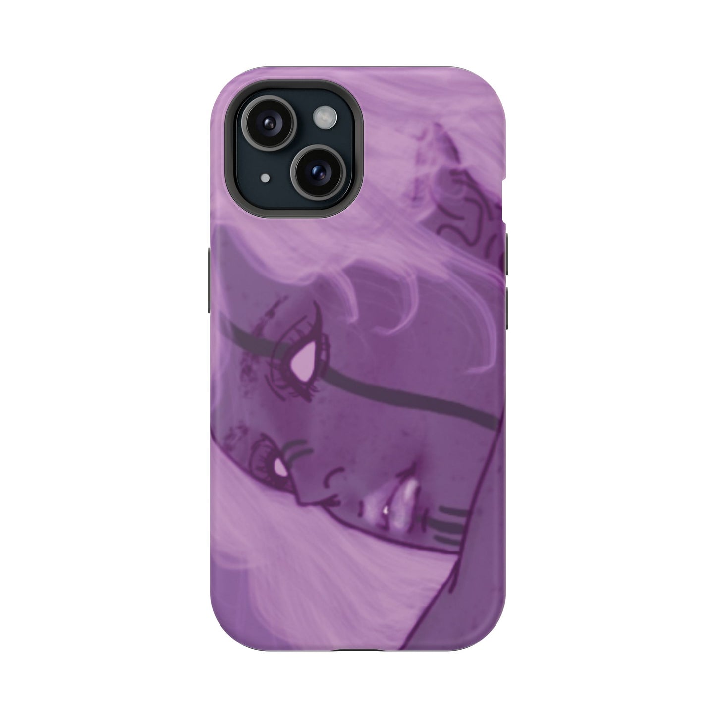 Liria Purple - phone case