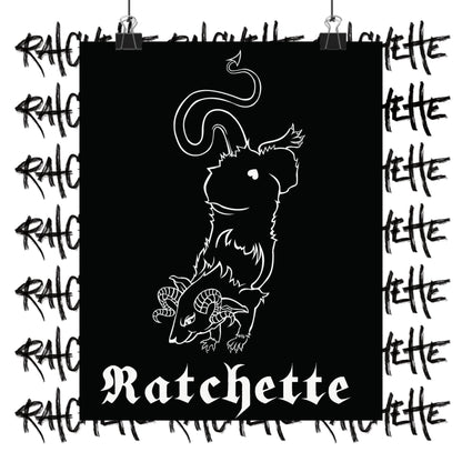 Ratchette - Matte Vertical Posters