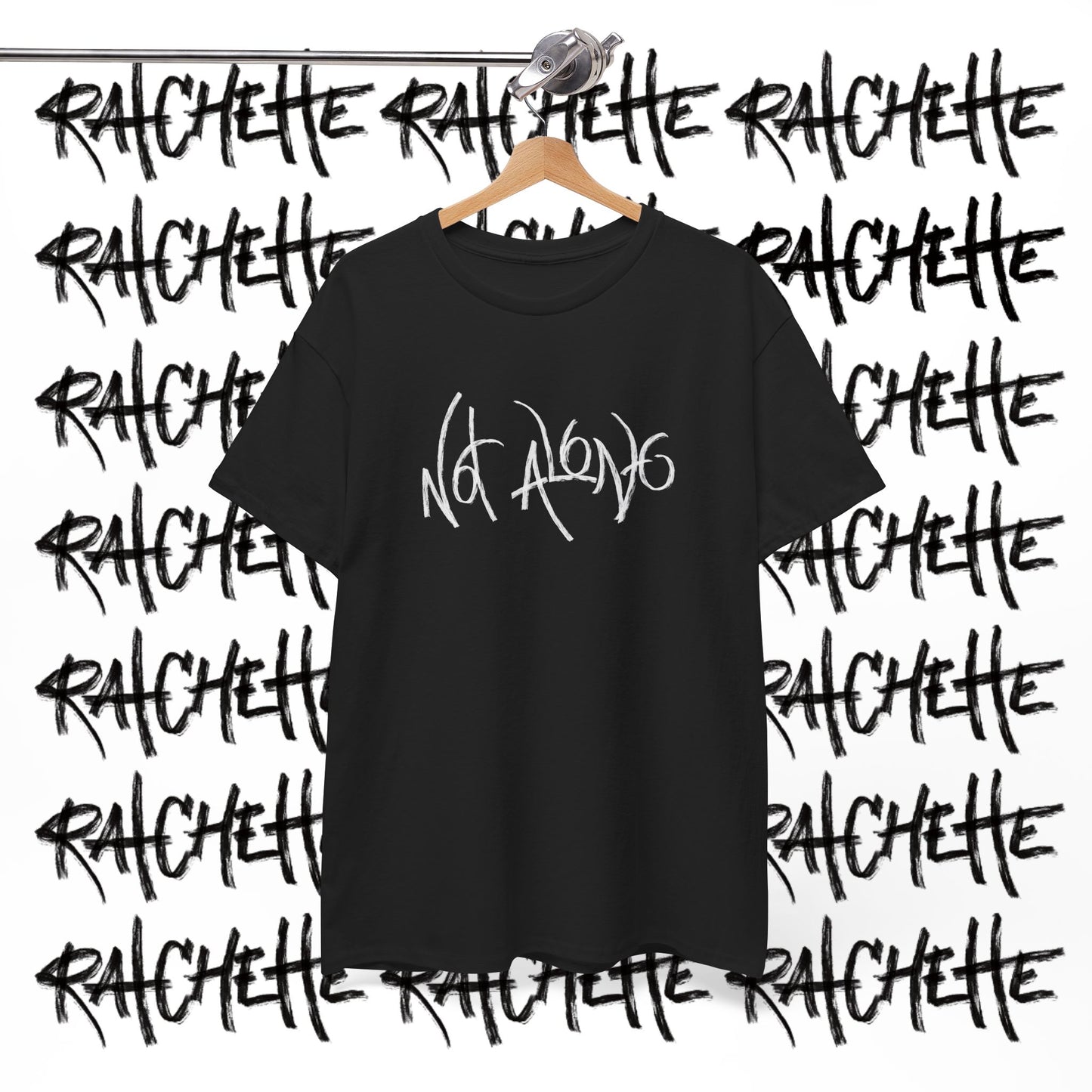 Not Alone - Not Alone Collection - Cotton Tee