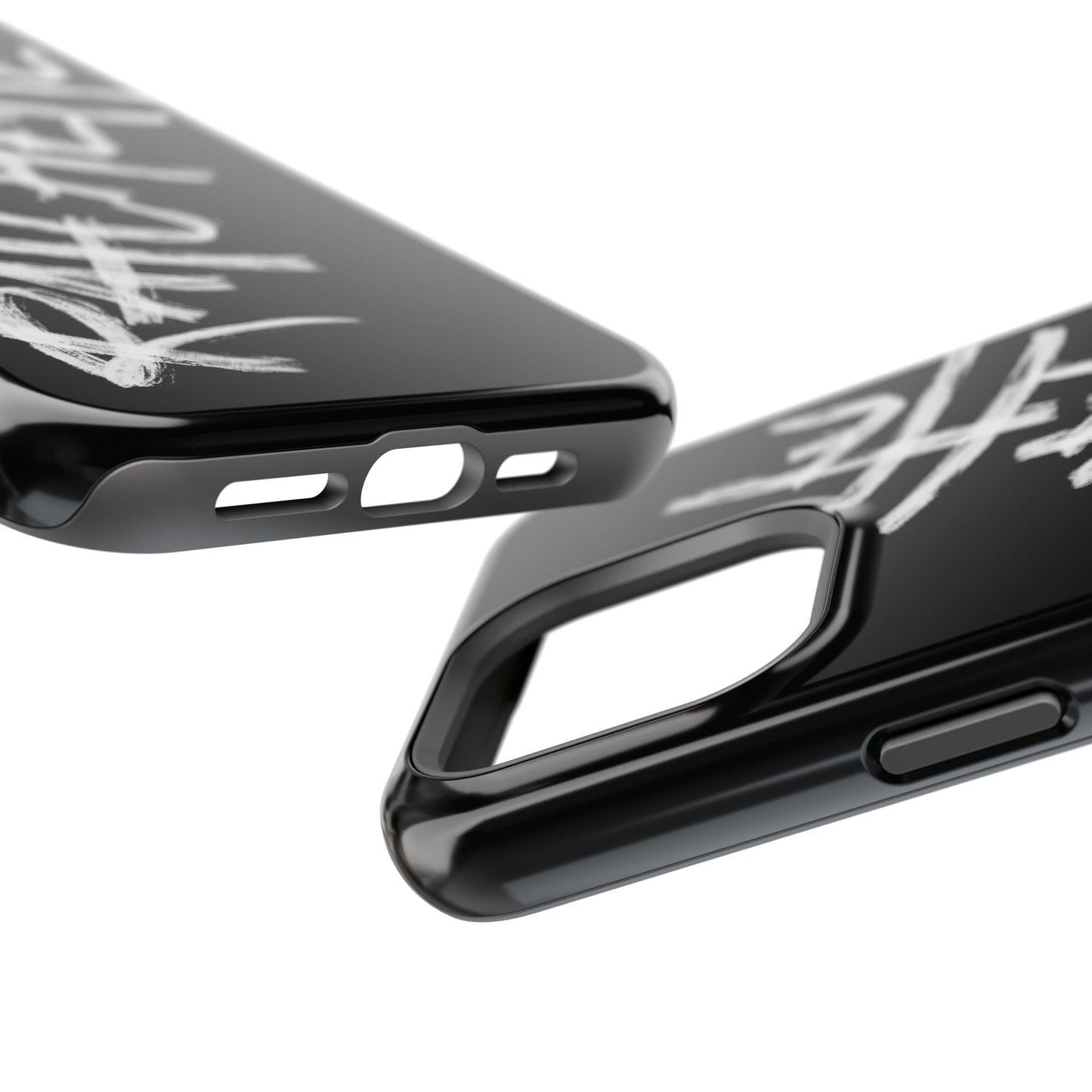 Personalized Magnetic Tough Case with Custom Design - Stylish Phone Protection