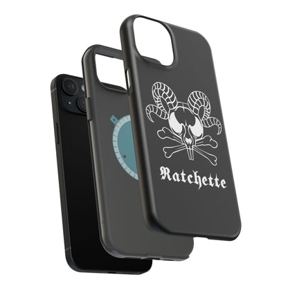 Descent to Darkness Case - Tough Magnetic Cover