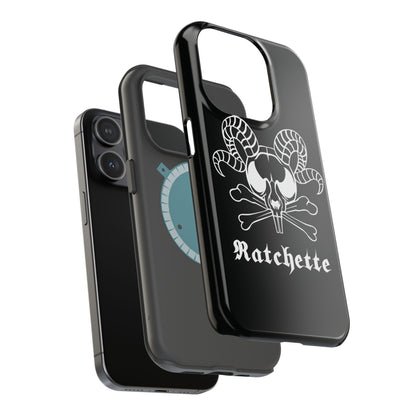 Descent to Darkness Case - Tough Magnetic Cover