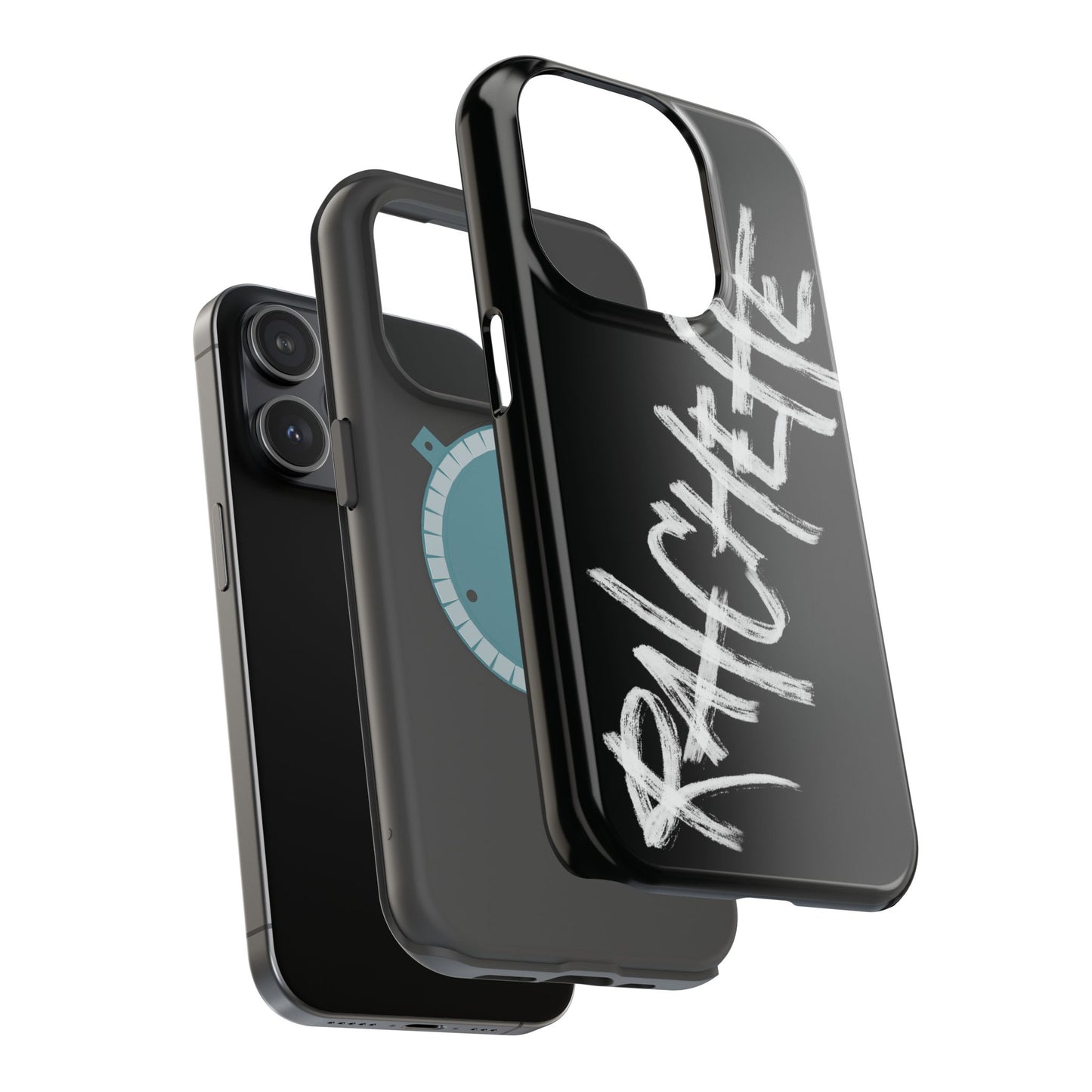 Personalized Magnetic Tough Case with Custom Design - Stylish Phone Protection