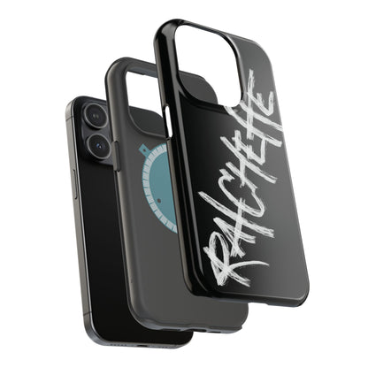 Personalized Magnetic Tough Case with Custom Design - Stylish Phone Protection