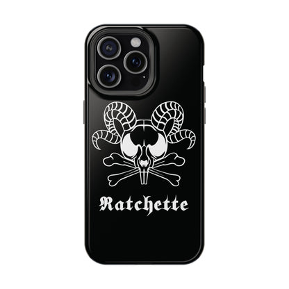 Descent to Darkness Case - Tough Magnetic Cover
