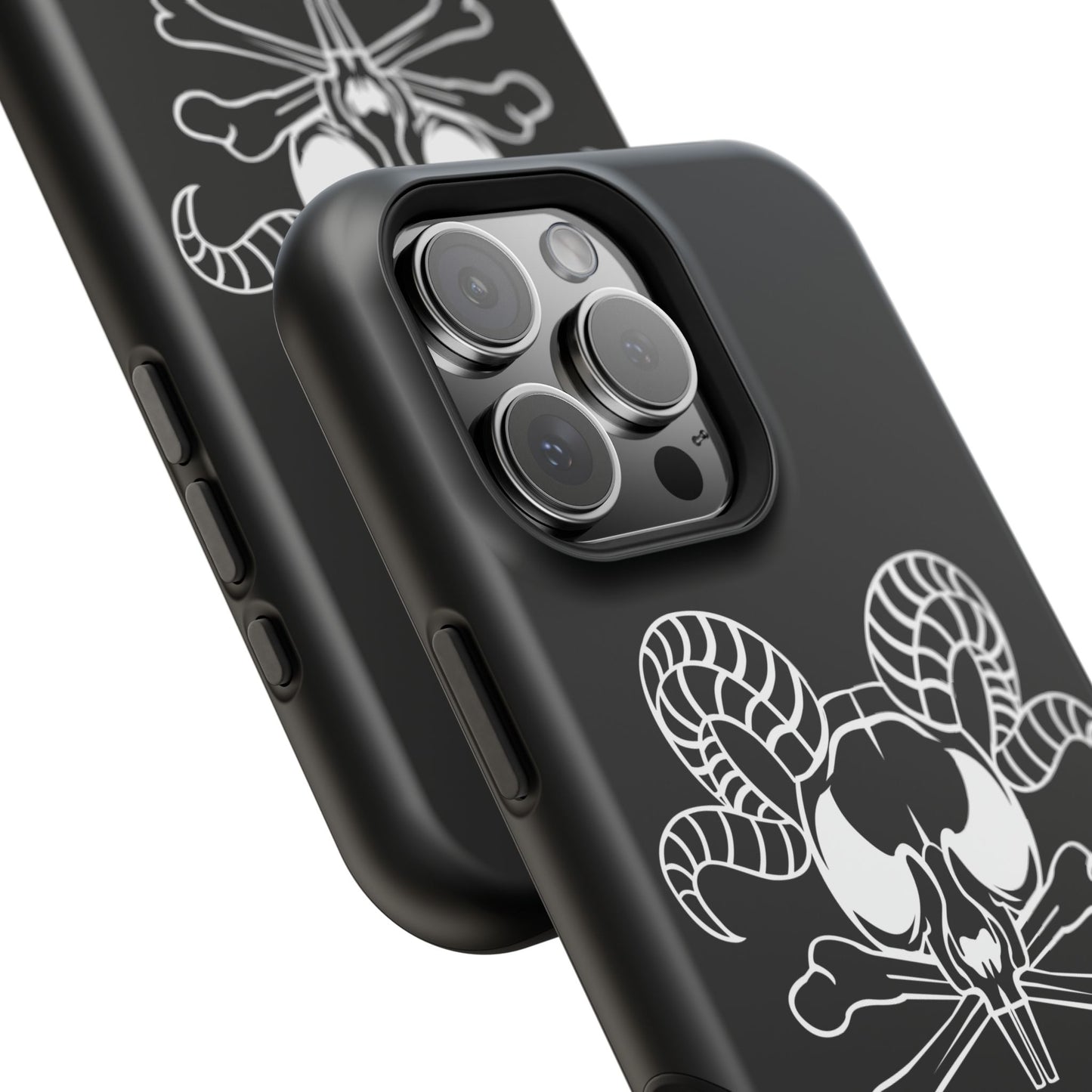 Descent to Darkness Case - Tough Magnetic Cover