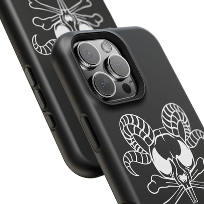 Descent to Darkness Case - Tough Magnetic Cover