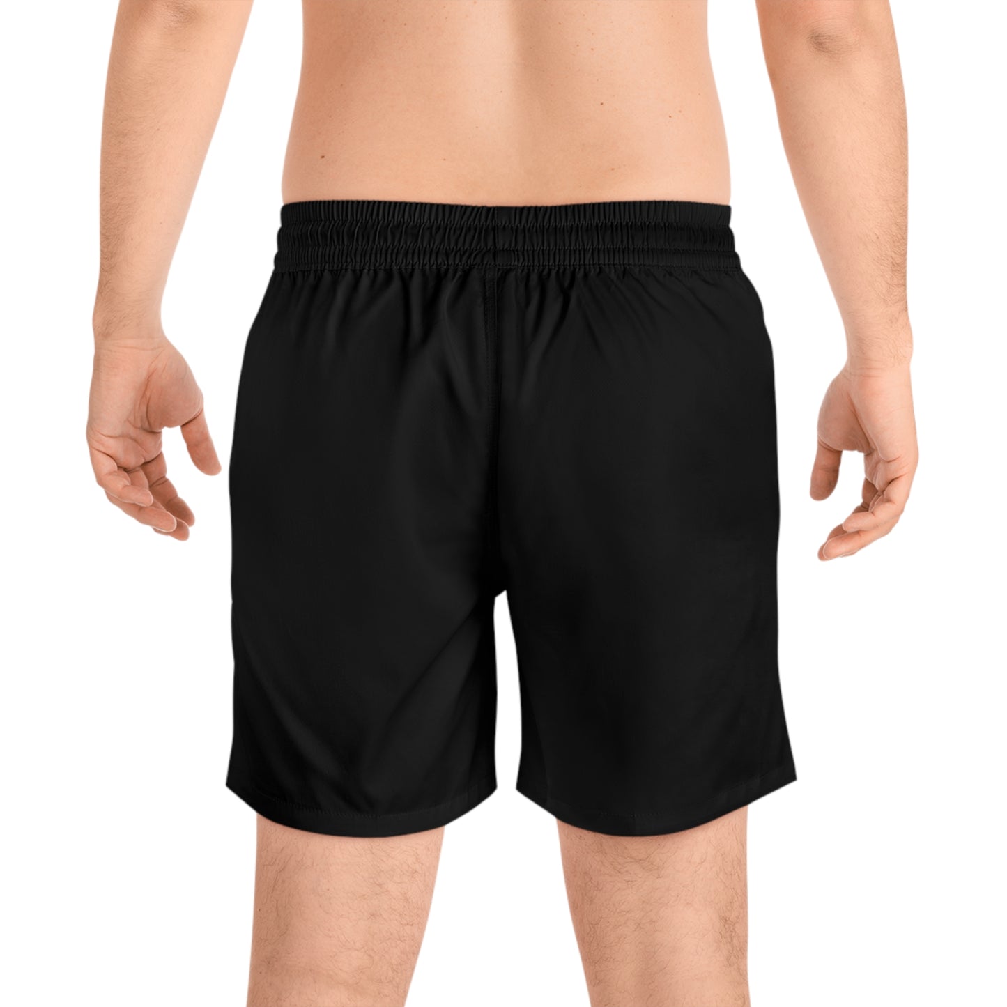 Ratchette Club - Mid-Length Swim Shorts