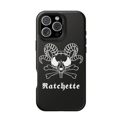 Descent to Darkness Case - Tough Magnetic Cover
