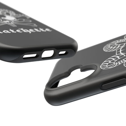 Descent to Darkness Case - Tough Magnetic Cover