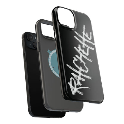 Personalized Magnetic Tough Case with Custom Design - Stylish Phone Protection