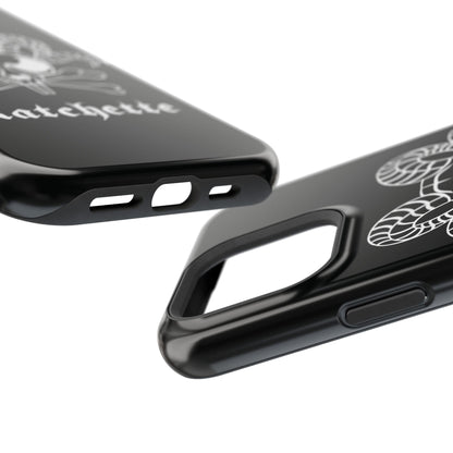 Descent to Darkness Case - Tough Magnetic Cover