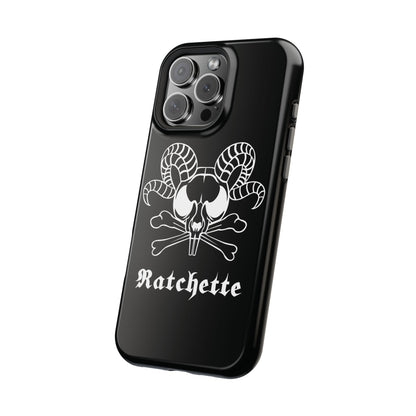 Descent to Darkness Case - Tough Magnetic Cover