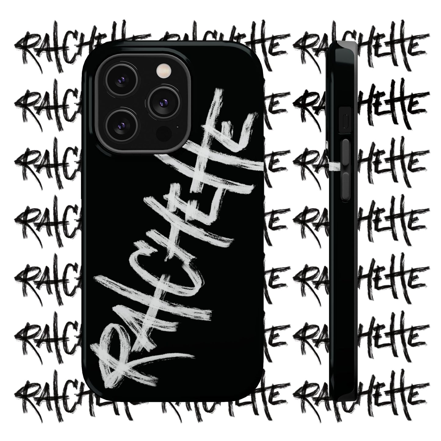 Personalized Magnetic Tough Case with Custom Design - Stylish Phone Protection