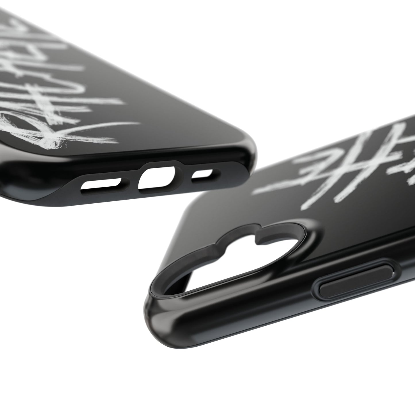Personalized Magnetic Tough Case with Custom Design - Stylish Phone Protection