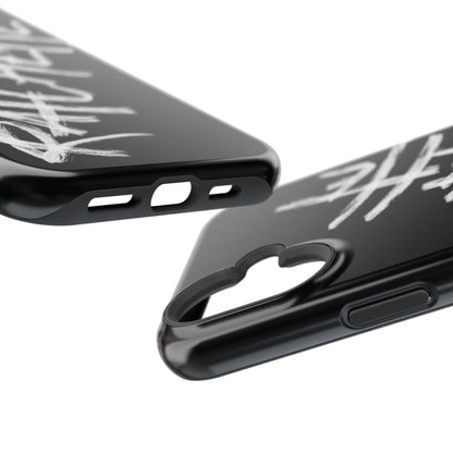 Personalized Magnetic Tough Case with Custom Design - Stylish Phone Protection
