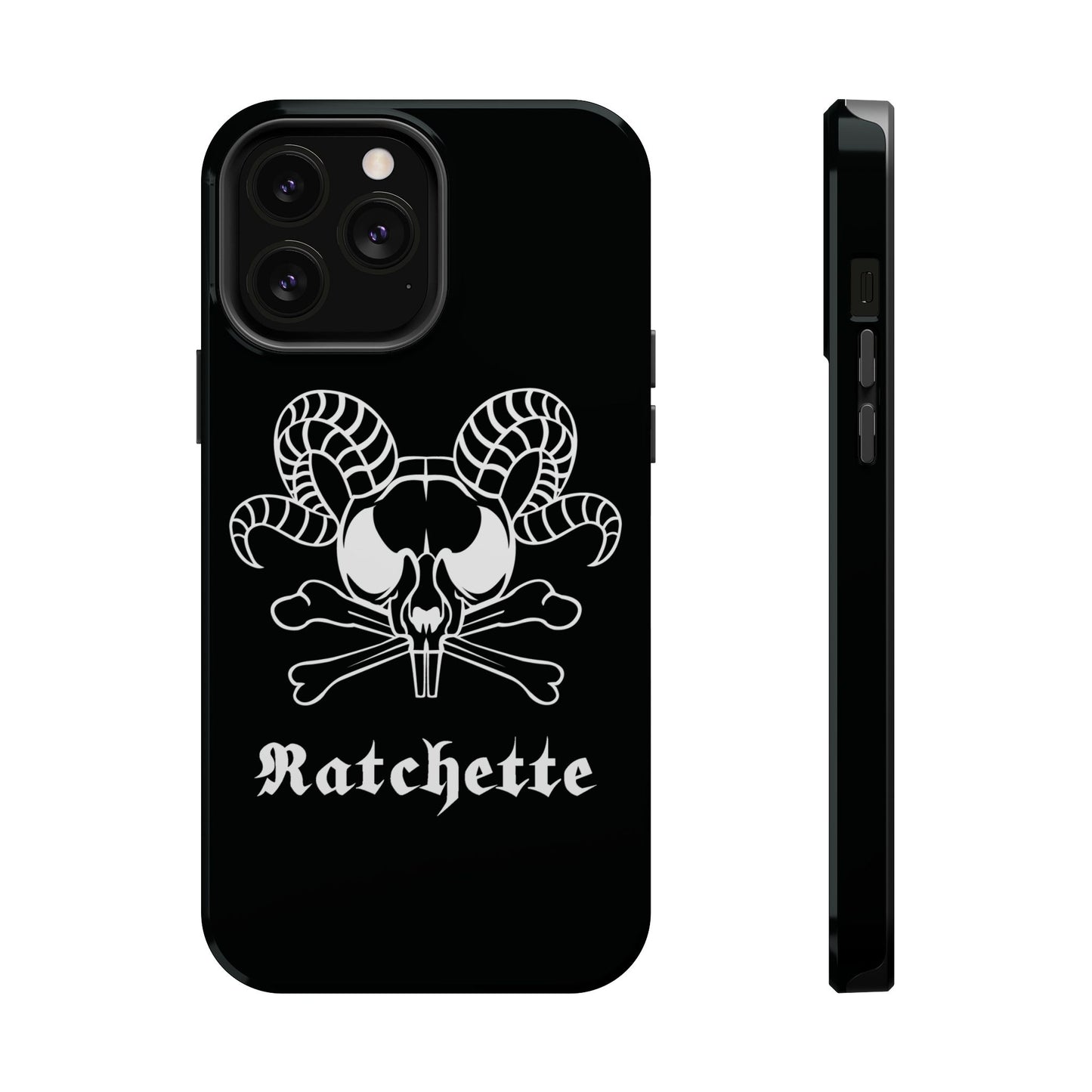 Descent to Darkness Case - Tough Magnetic Cover