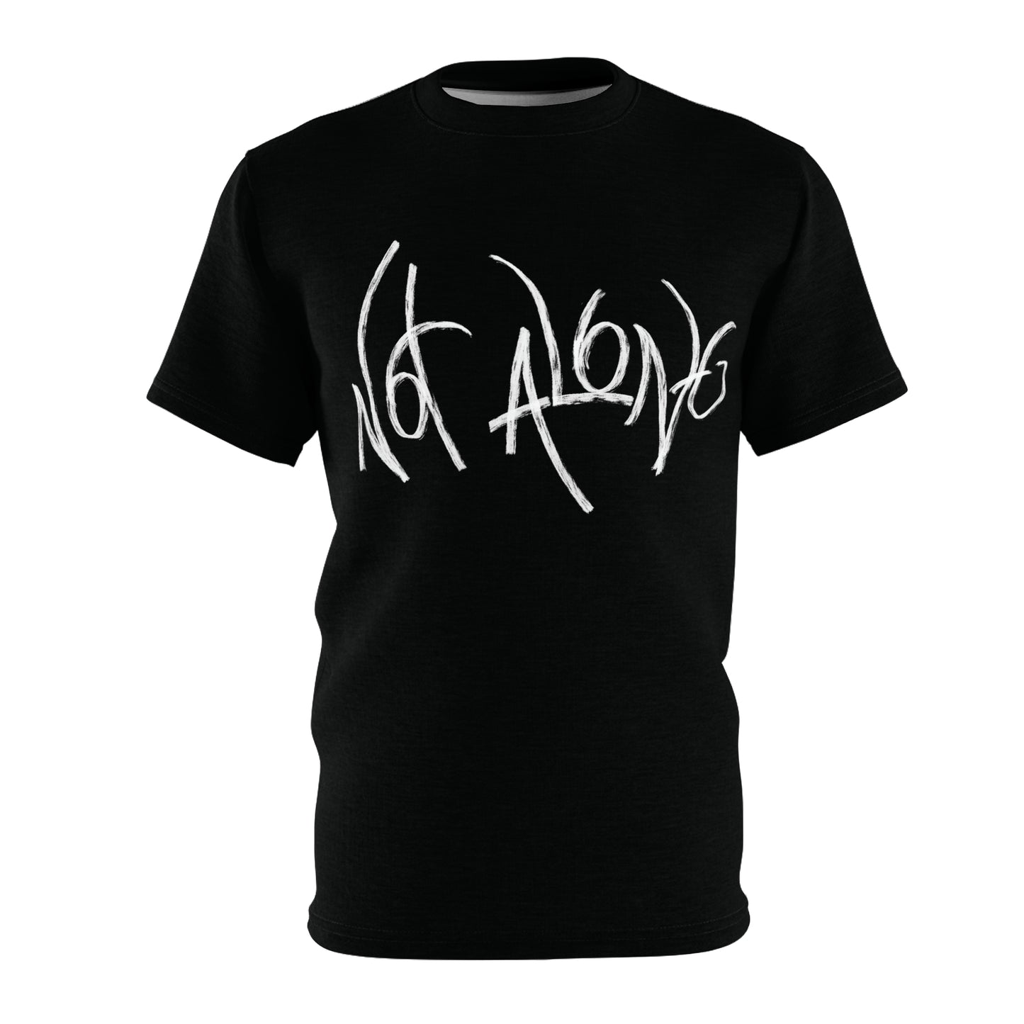 Not Alone - Graphic Shirt