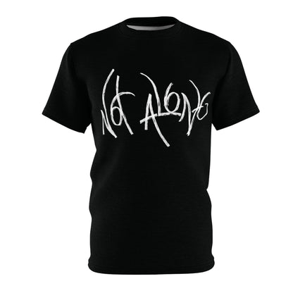 Not Alone - Graphic Shirt