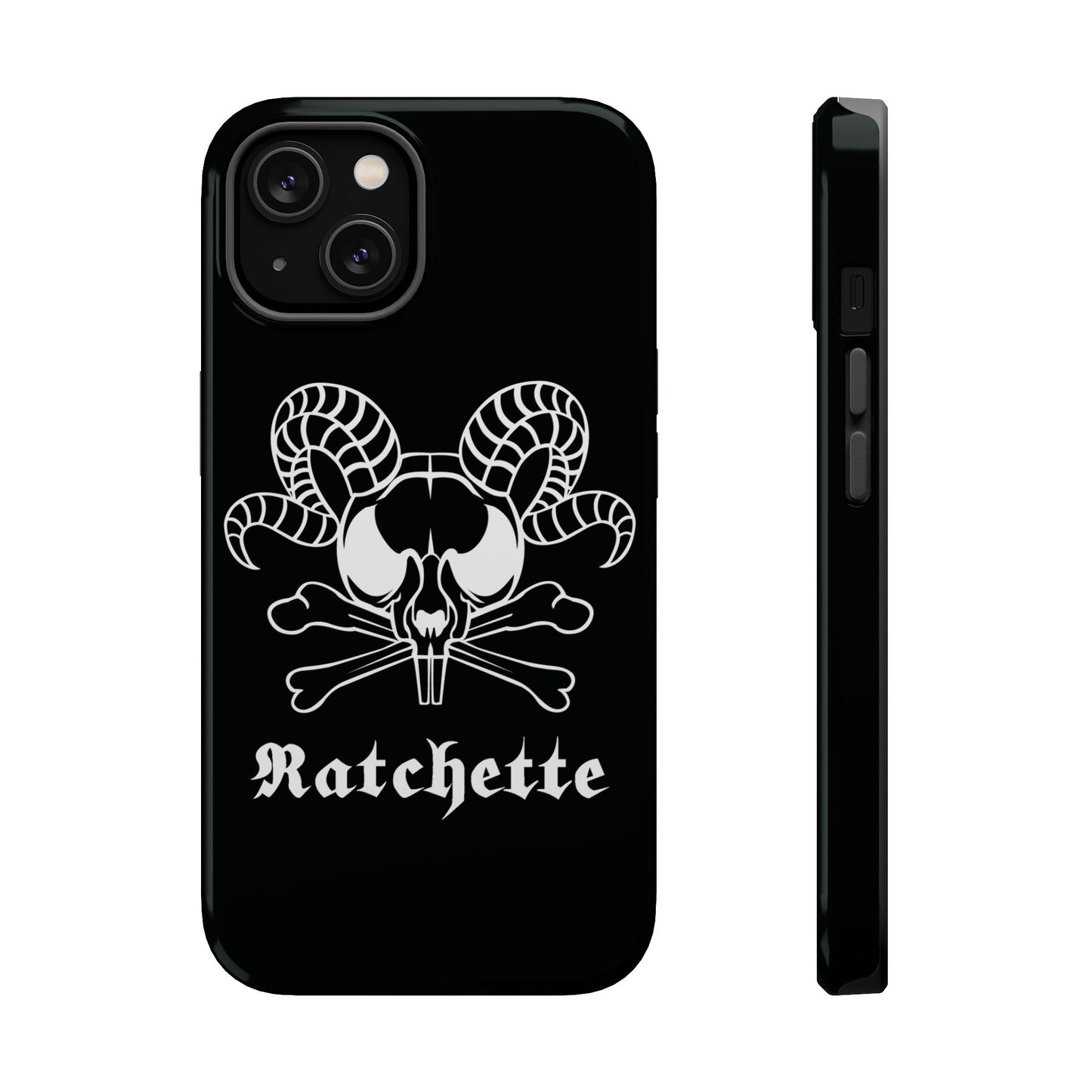 Descent to Darkness Case - Tough Magnetic Cover