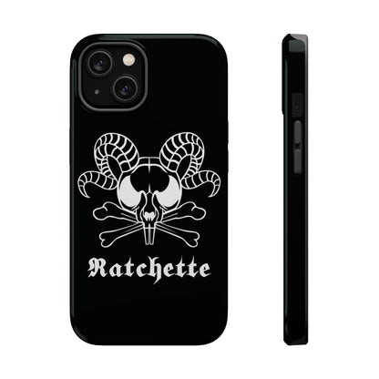 Descent to Darkness Case - Tough Magnetic Cover