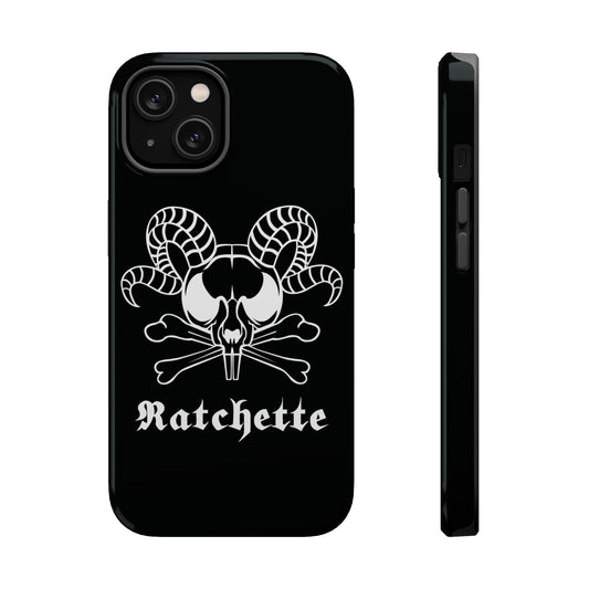 Descent to Darkness Case - Tough Magnetic Cover