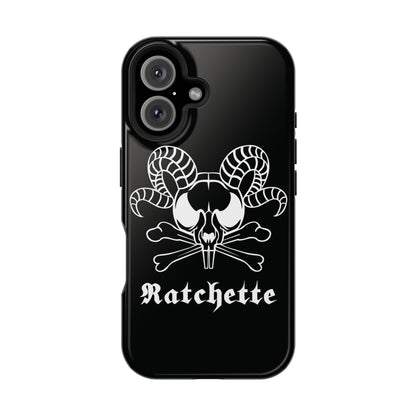 Descent to Darkness Case - Tough Magnetic Cover