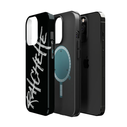 Personalized Magnetic Tough Case with Custom Design - Stylish Phone Protection