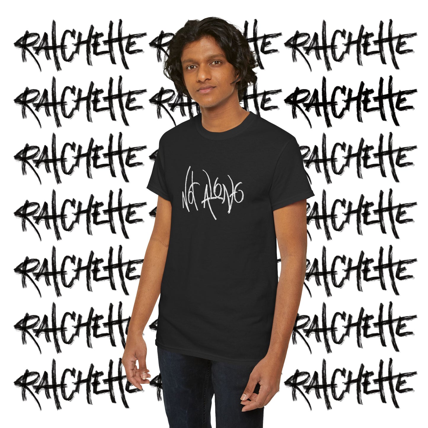 Not Alone - Not Alone Collection - Cotton Tee