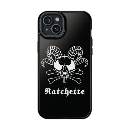 Descent to Darkness Case - Tough Magnetic Cover