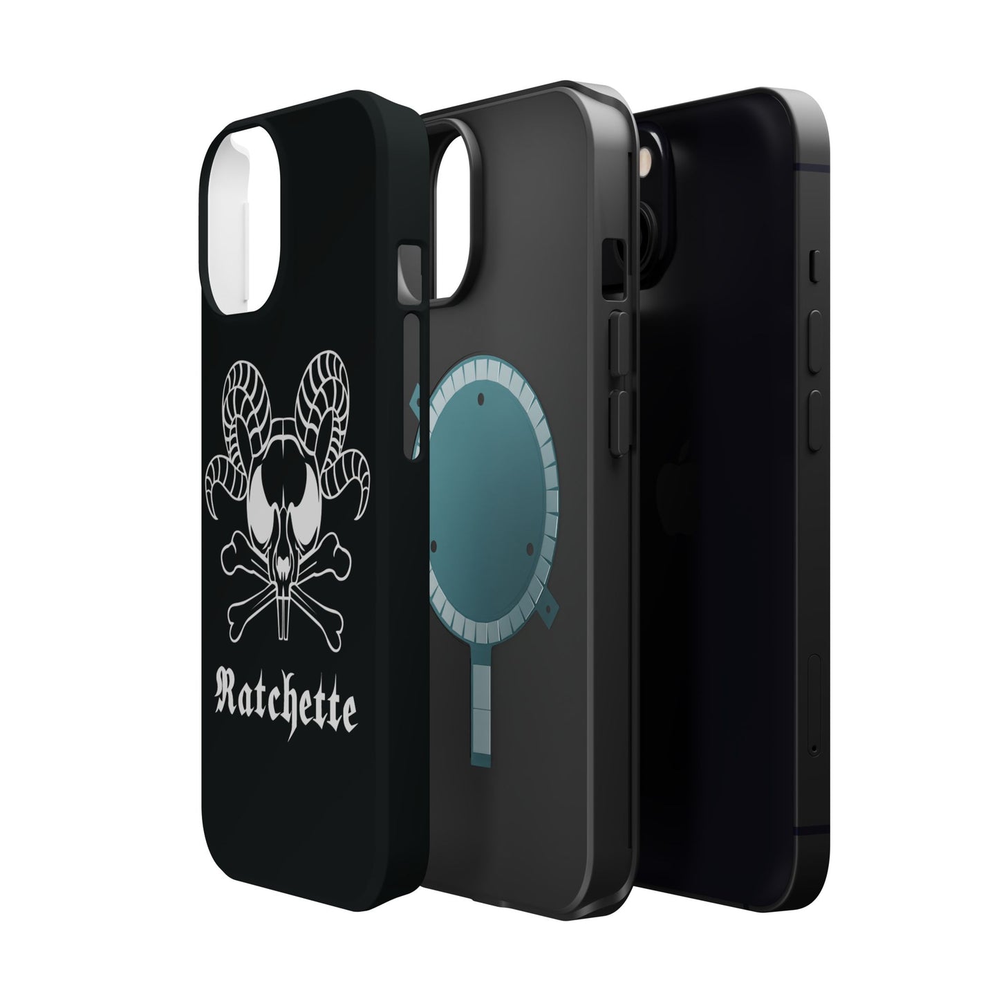 Descent to Darkness Case - Tough Magnetic Cover