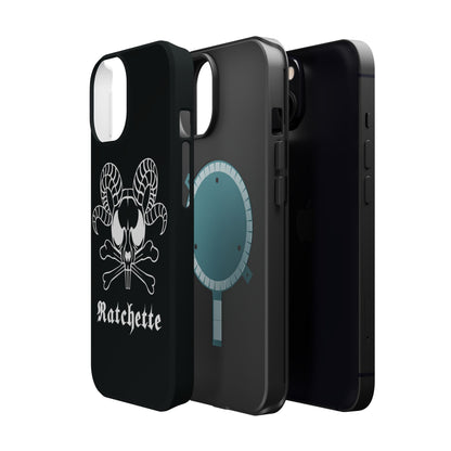 Descent to Darkness Case - Tough Magnetic Cover