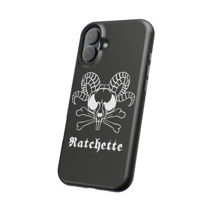 Descent to Darkness Case - Tough Magnetic Cover