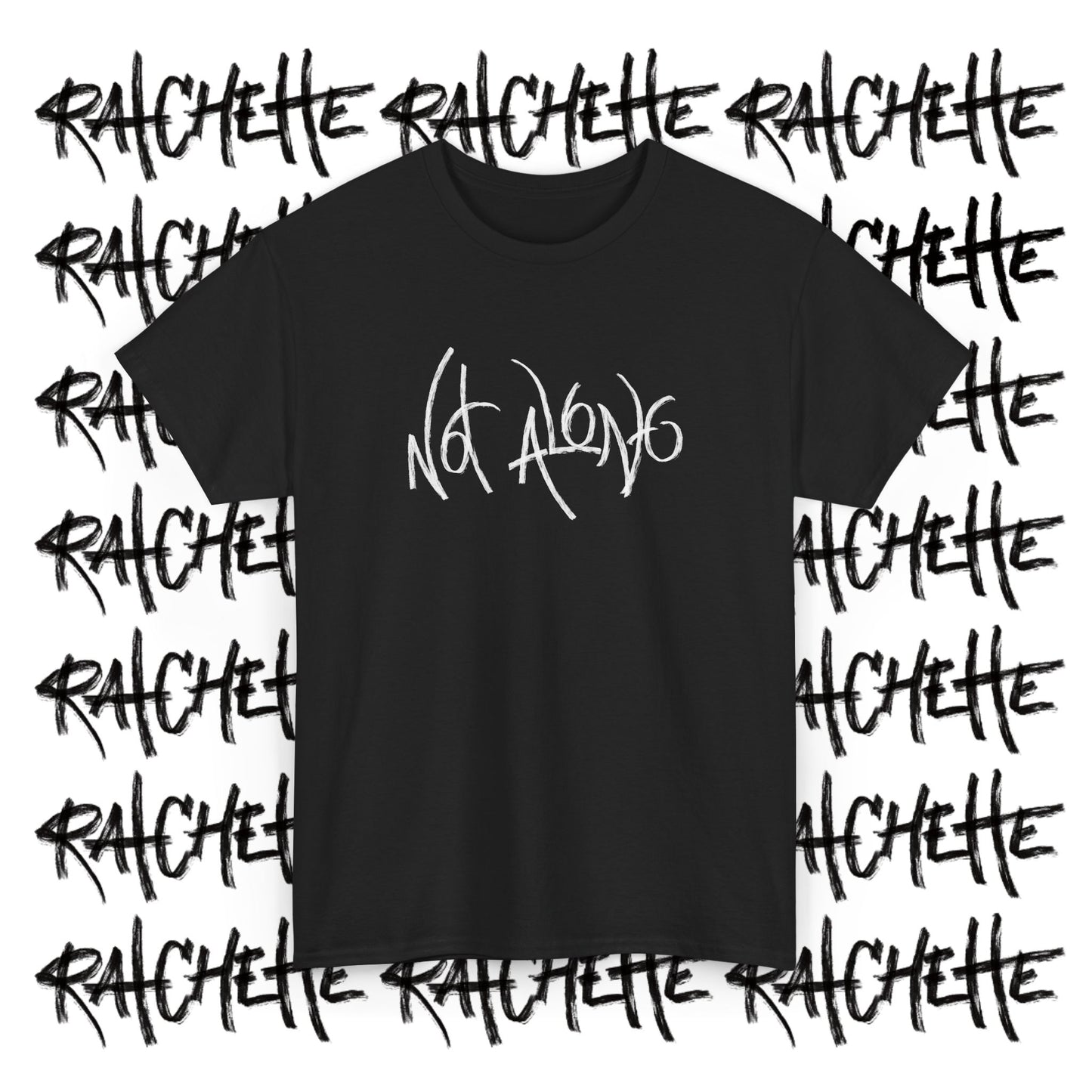 Not Alone - Not Alone Collection - Cotton Tee