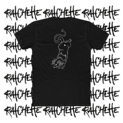 Ratchette - Ratchette Collection Cotton Crew Tee