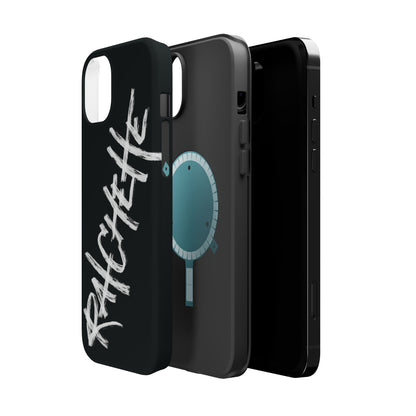 Personalized Magnetic Tough Case with Custom Design - Stylish Phone Protection