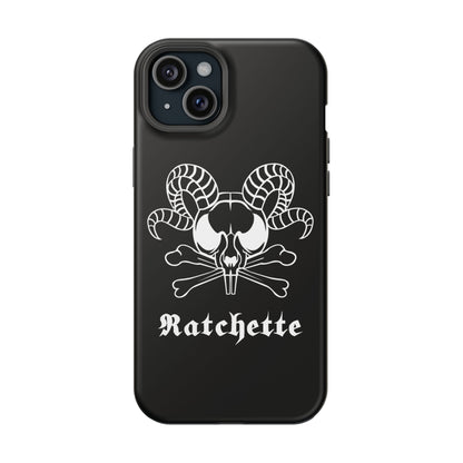 Descent to Darkness Case - Tough Magnetic Cover