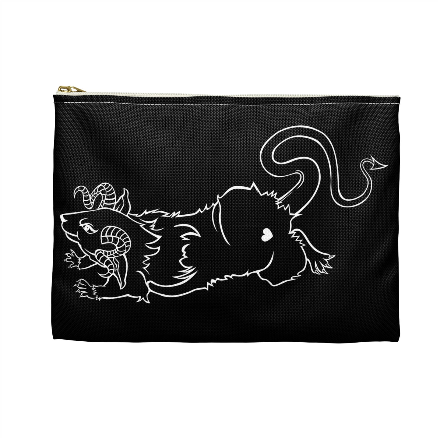 Ratchette World - Pouch