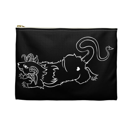 Ratchette World - Pouch